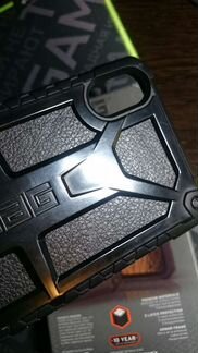 Чехол UAG monarch на iPhone Xs Max