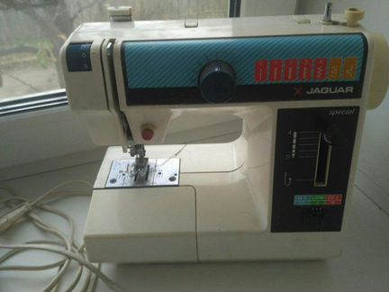 Швейная машина Jaguar mini 281