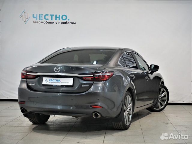 Mazda 6 2.5 AT, 2019, 56 000 км