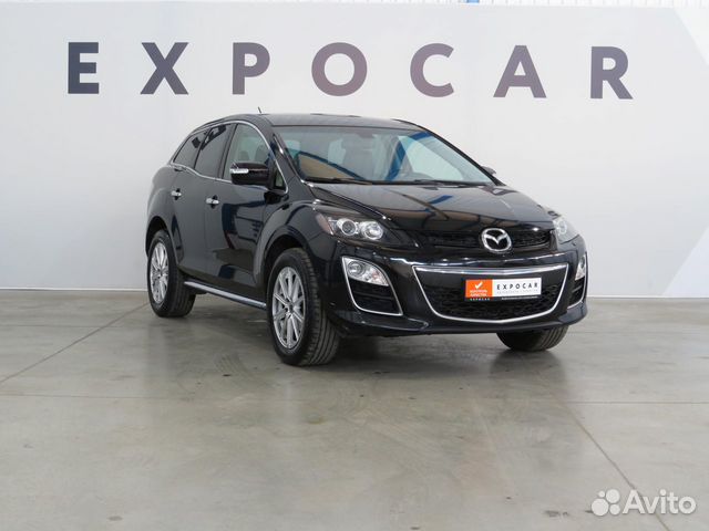 Mazda CX-7 2.3 AT, 2010, 132 000 км