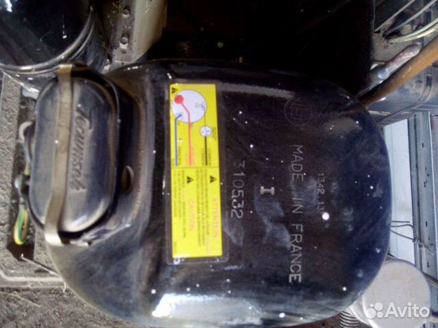 Холодильный компрессор