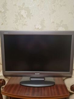 Телевизор ЖК sharp