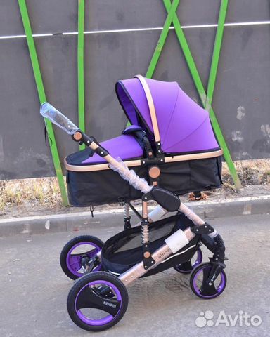 Коляска Wisesolne 3в1