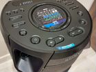 Домашняя аудиосистема Sony MHC-V43D объявление продам