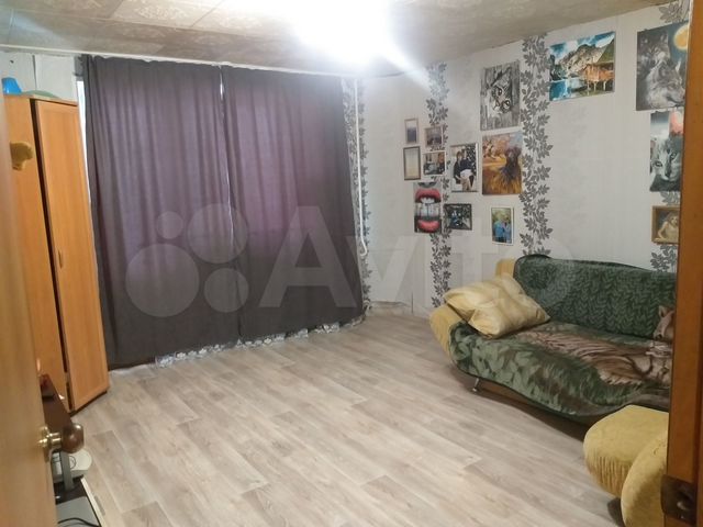 3-к. квартира, 58,9 м², 2/3 эт.