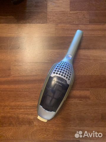 Пылесос Electrolux ergorapido