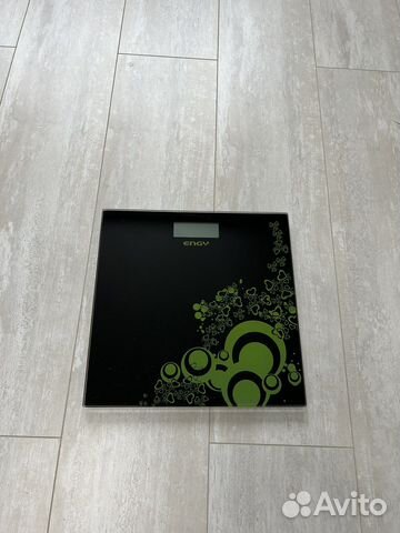 Весы напольные электронные