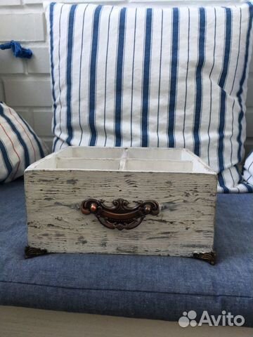 Многофункциональный ящичек