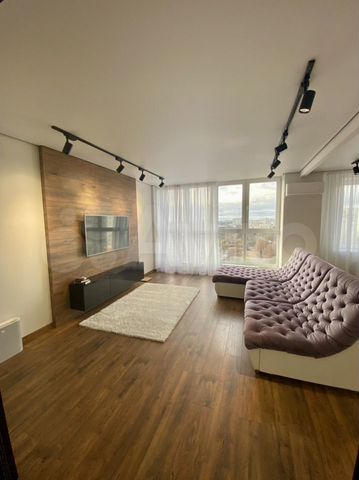 1-к. квартира, 55 м², 12/16 эт.