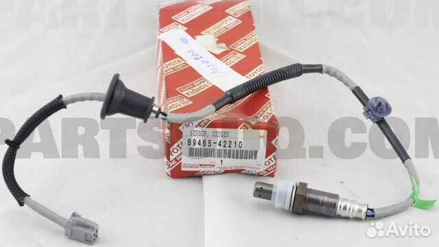 Toyota Rav 4 ZRF-AE датчик кислорода