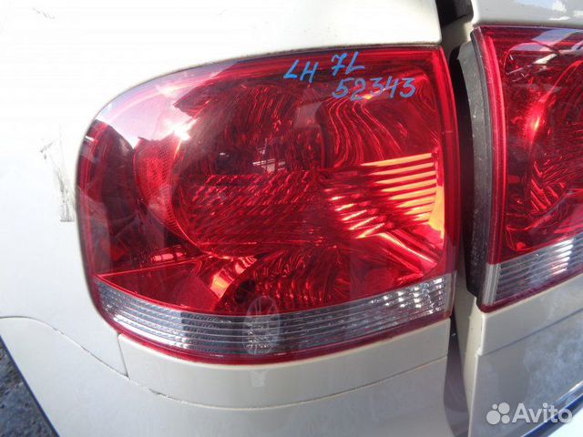 Стоп левый Volkswagen Touareg 7L6 BHK 2006/7