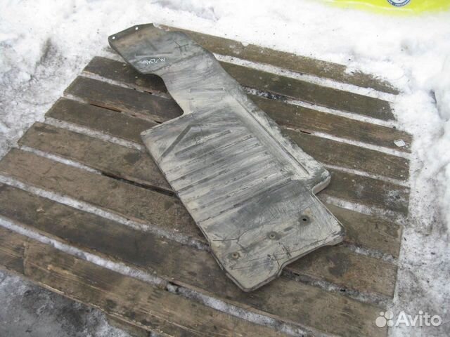 Шумоизоляция двс правая 81192212192 MAN, F 2000