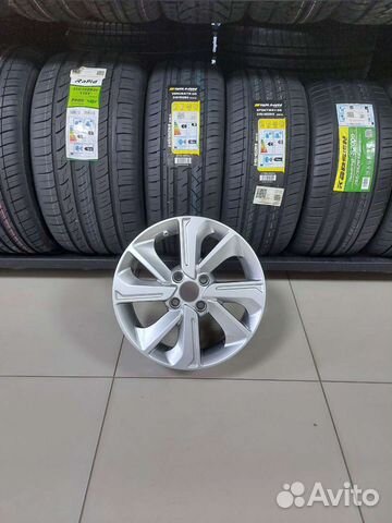 R15 4x100 Kia Hyundai