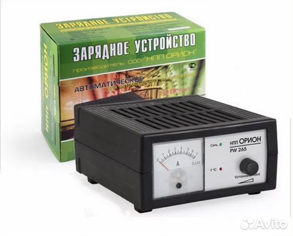 Зарядное устройство Орион PW 265