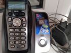 Радиотелефон Panasonic kx tcd215 объявление продам
