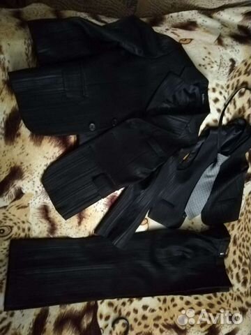 Детский костюм тройка