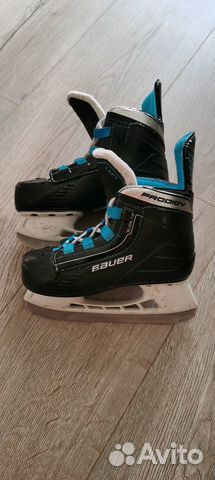 Хоккейные коньки bauer детские (размер 28)