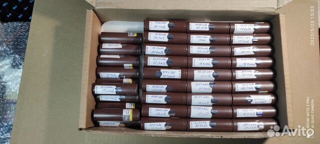 LiitoKala Li-iоn 3,7 в, 18650 HG2, 32700 lifepo4