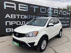 SsangYong Actyon 2.0 МТ, 2013, 97 000 км