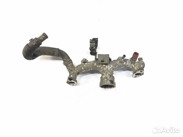 Infiniti G V36 инфинити Тройник Системы Охлаждения