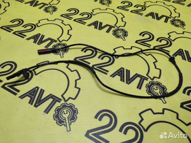 Датчик ABS задний левый Bmw X5 E70 N55 (3