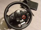 Руль Logitech GT Driving Force (идеальный)