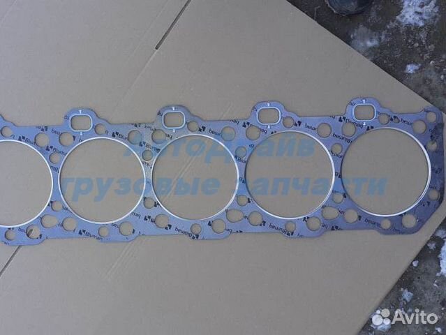 Прокладка головки Катерпиллер кат 15 18