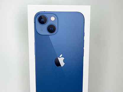 iPhone 13 128 Gb blue
