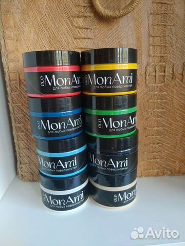 Акриловые краски для ткани