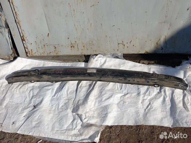 Усилитель заднего бампера BMW 5 e60