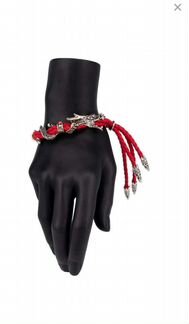 Браслет из натуральной кожи