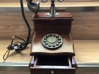 Старинный телефон объявление продам