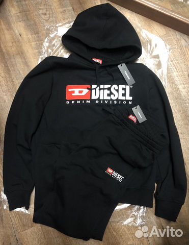 Спортивный костюм Diesel Оригинал