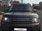 Land Rover Discovery 3.0 AT, 2013, 145 000 км объявление продам