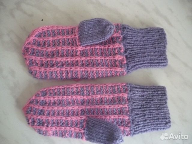Варежки - носки