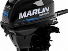 Лодочный мотор marlin MP 9.9 amhs