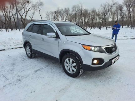 Kia Sorento, 2010