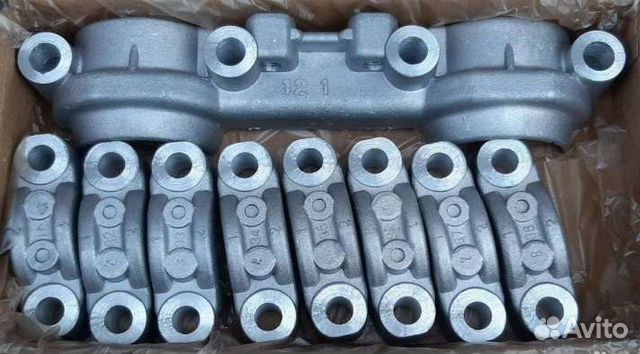 Крышка крепления распредвала Газель 406 купить в Москве | Запчасти | Авито