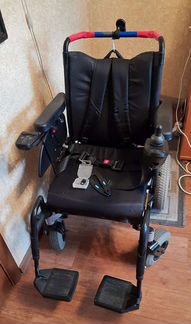 Коляска электрическая invacare