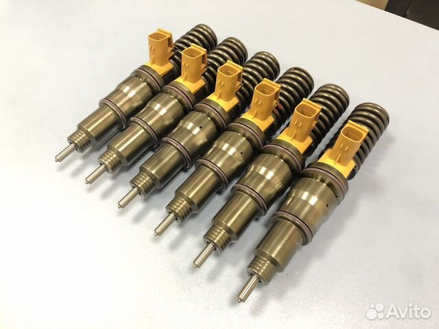 Насос-форсунки Renault DXI/RVI 21569191