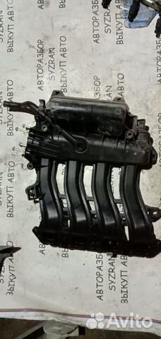 Коллектор впускной Renault Fluence