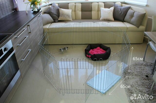 Вольер для собак кошек
