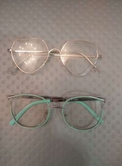 Очки имиджевые