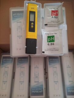 PH метр для воды электронный