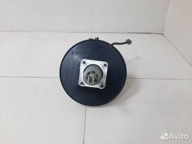 Усилитель тормозов вакуумный Renault Duster 2012