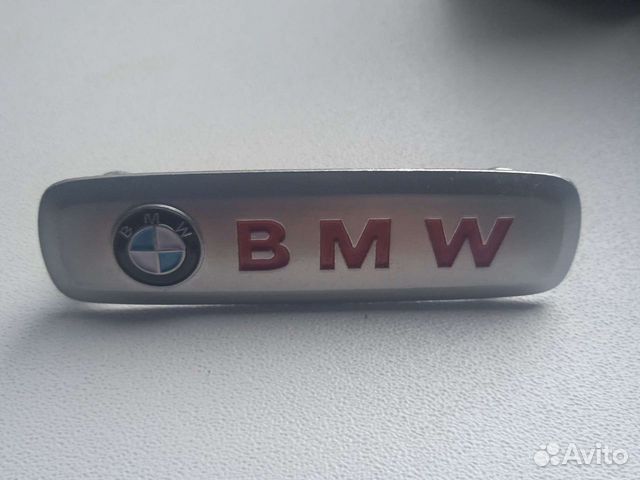 Шильдик BMW