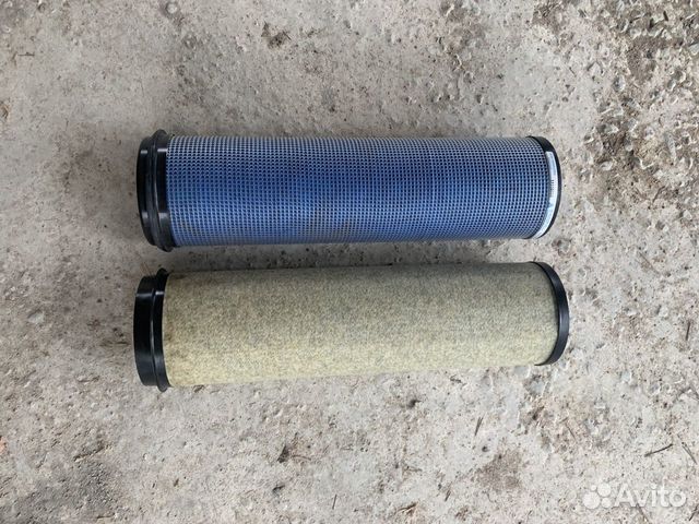 Фильтр воздушный volvo/lveco/man