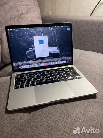 Apple MacBook Pro 13 M1 новый