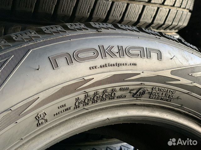 Nokian Tyres Hakkapeliitta R2 235/55 R19