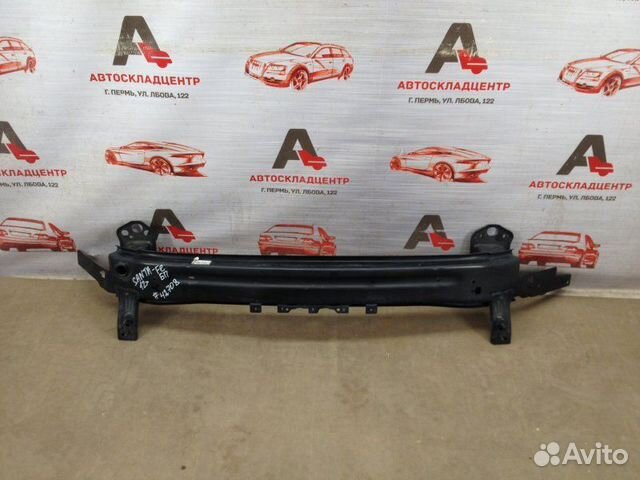 Усилитель бампера переднего Hyundai Santa-Fe